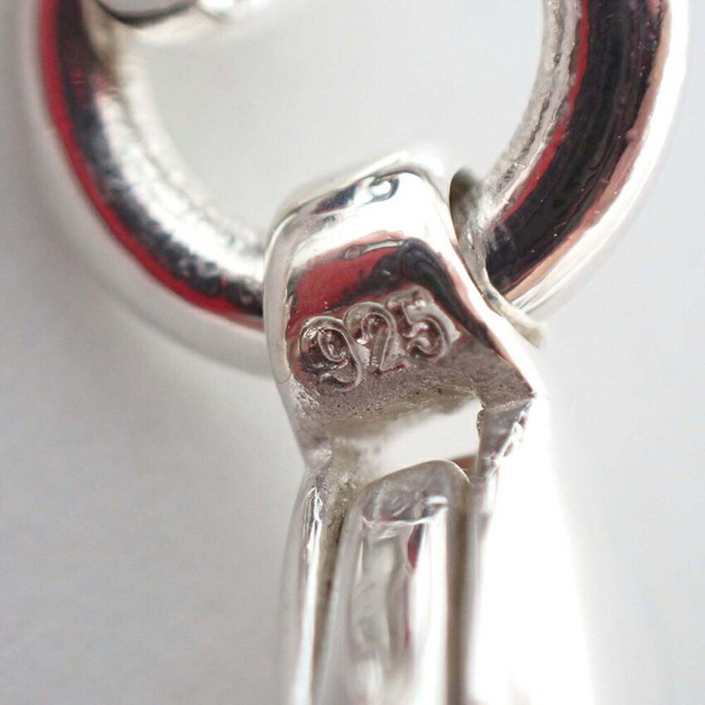 TIFFANY Silver Necklace - Picture 8 of 10